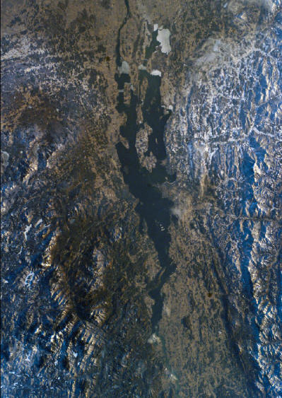 NASA Satellite Photo